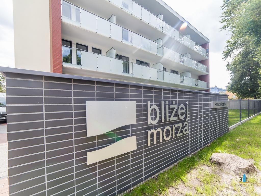 3L Apartments Blizej Morza Kołobrzeg Exterior foto