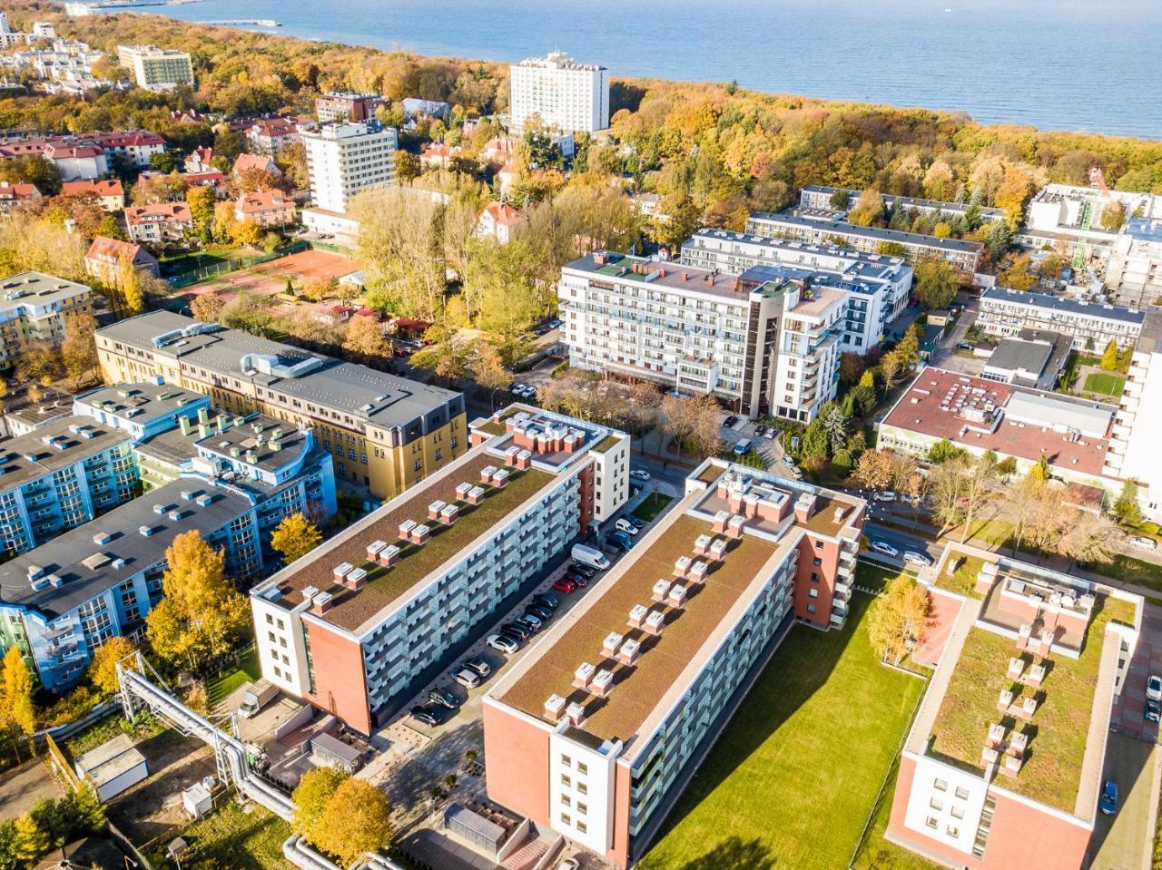 3L Apartments Blizej Morza Kołobrzeg Exterior foto